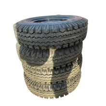 Load image into Gallery viewer, 15 Inch Rim and Tire Set – Classic Bukhanka – 8.40-15C – Used - Price per Set - - UAZ spare parts