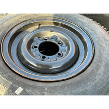 Load image into Gallery viewer, 15 Inch Rim and Tire Set – Classic Bukhanka – 8.40-15C – Used - Price per Set - - UAZ spare parts