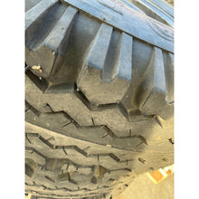 Load image into Gallery viewer, 15 Inch Rim and Tire Set – Classic Bukhanka – 8.40-15C – Used - Price per Set - - UAZ spare parts