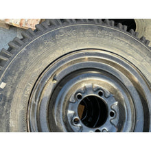 Load image into Gallery viewer, 15 Inch Rim and Tire Set – Classic Bukhanka – 8.40-15C – Used - Price per Set - - UAZ spare parts