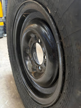 Ielādēt attēlu galerijas skatītājā, 15 Inch Rim and Tire – Classic Bukhanka – Voltyre 215/90 R15C - Used - Price per Piece - - UAZ spare parts