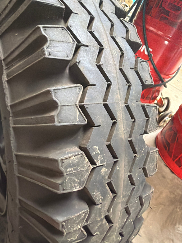 15 Inch Rim and Tire – Classic Bukhanka – Voltyre 215/90 R15C - Used - Price per Piece - - UAZ spare parts