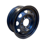 16 collu melnu disku KOMPLEKTS, 4 gab. – Buhanka (klasiskā 2,4 l un 2,9 l, modernā 2,7 l), Hunter un 469 – OEM 3160-3101015