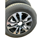 16 Zoll Edelstahlfelge mit Pirelli Scorpion 245/60 R16 – Preis pro Stück