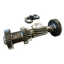Charger l'image dans la galerie, ADS 5-Speed Gear &amp; Shaft Set 33–41 - Bukhanka Modern (2.7L), Hunter &amp; 469 (2.7L) - - UAZ spare parts
