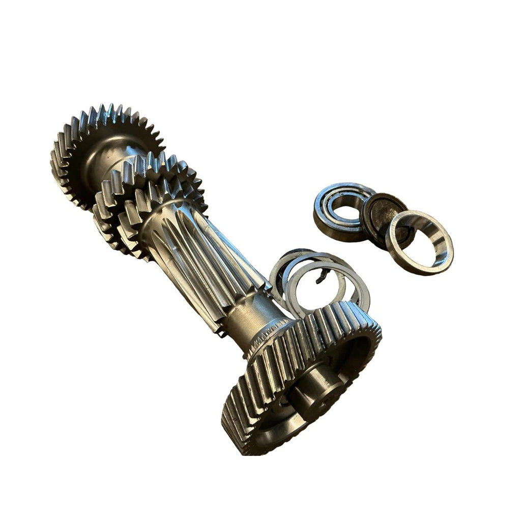 ADS 5-Speed Gear & Shaft Set 33–41 - Bukhanka Modern (2.7L), Hunter & 469 (2.7L) - - UAZ spare parts