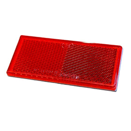 Adhesive Reflector 70x30mm - Hunter & 469, Bukhanka - 756383839 - - UAZ spare parts