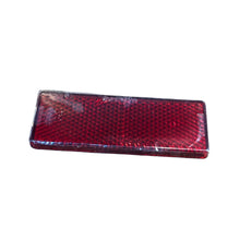 Last inn bildet i gallerivisningen, Adhesive Reflector 85.5 x 31.5 mm - Hunter &amp; 469, Bukhanka - 91204 - - UAZ spare parts
