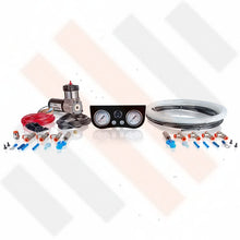 Kép betöltése a Galéria nézegetőbe, Air Suspension Compressor Kit - Bukhanka, Hunter &amp; 469, Patriot, Profi - - UAZ spare parts
