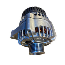 Carica l'immagine nel visualizzatore di Gallery, Alternator 100A – Bukhanka Modern (2.7L Injection) – OEM 5122.3771-100 - Electrical and instruments - UAZ spare parts