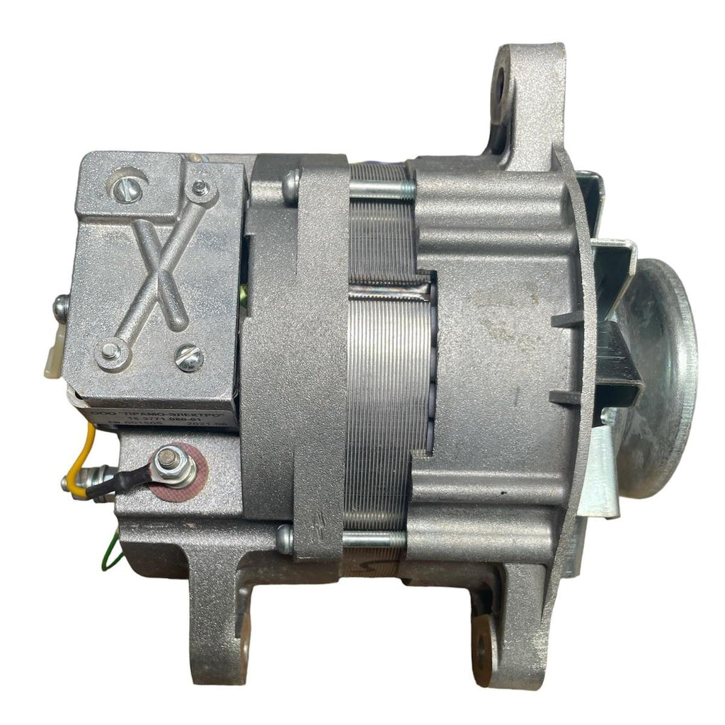 Alternator 14V (65A) Dual Coil – Bukhanka (Classic) – OEM 0921008 0040 / 13..3771P - 65A - Engine - UAZ spare parts
