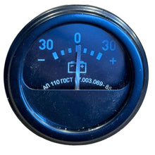 Заредете изображението в галерията, Amperemeter Modern Style – Bukhanka (Classic &amp; Modern), Hunter &amp; 469 – OEM 1110-3811010 - Electrical and instruments - UAZ spare parts