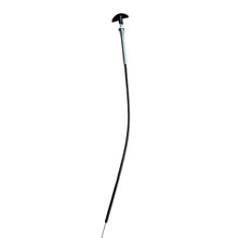 Afbeelding in Gallery-weergave laden, Bedieningskabel lamellen mechanisme radiator klassieke Buhanka - OEM 451-1310210 - - UAZ spare parts