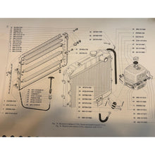 Afbeelding in Gallery-weergave laden, Bedieningskabel lamellen mechanisme radiator klassieke Buhanka - OEM 451-1310210 - - UAZ spare parts