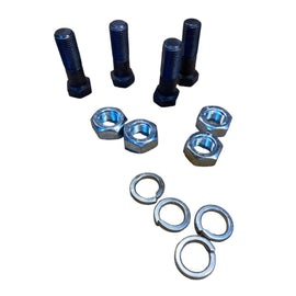Bolt and Nut Set for Cardan Shaft (4 pcs) – Bukhanka (Classic & Modern), Hunter & 469 – OEM 4585628-4 - Axles, cardan & suspension - UAZ spare parts