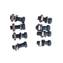 Afbeelding in Gallery-weergave laden, Bolt and Nut Set for Cardan Shaft (8 pcs) – Bukhanka (Classic &amp; Modern), Hunter &amp; 469 – OEM 4585628-8 - Axles, cardan &amp; suspension - UAZ spare parts