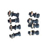 Set di bulloni e dadi per albero di trasmissione (4 pezzi) – Buchanka (Classico e Moderno), Hunter e 469 – OEM 4585628-4