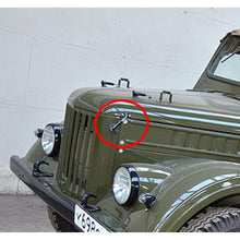 Cargar imagen en el visor de la galería, Bonnet Hook (Hood Latch) - GAZ 69 Series - Ref. 81-8402680 - - UAZ spare parts
