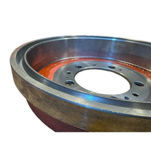 Carregar imagem no visualizador da Galeria, Brake Drum 280–300 mm – Bukhanka &amp; Hunter/469 (all engines) – OEM 42000.315100-3501070-00 - Brake system - UAZ spare parts