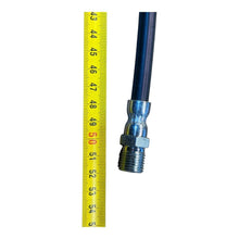 Last inn bildet i gallerivisningen, Brake Hose Front (525 mm) – Bukhanka (Classic &amp; Modern) – OEM 469-3506060 - Brake system - UAZ spare parts