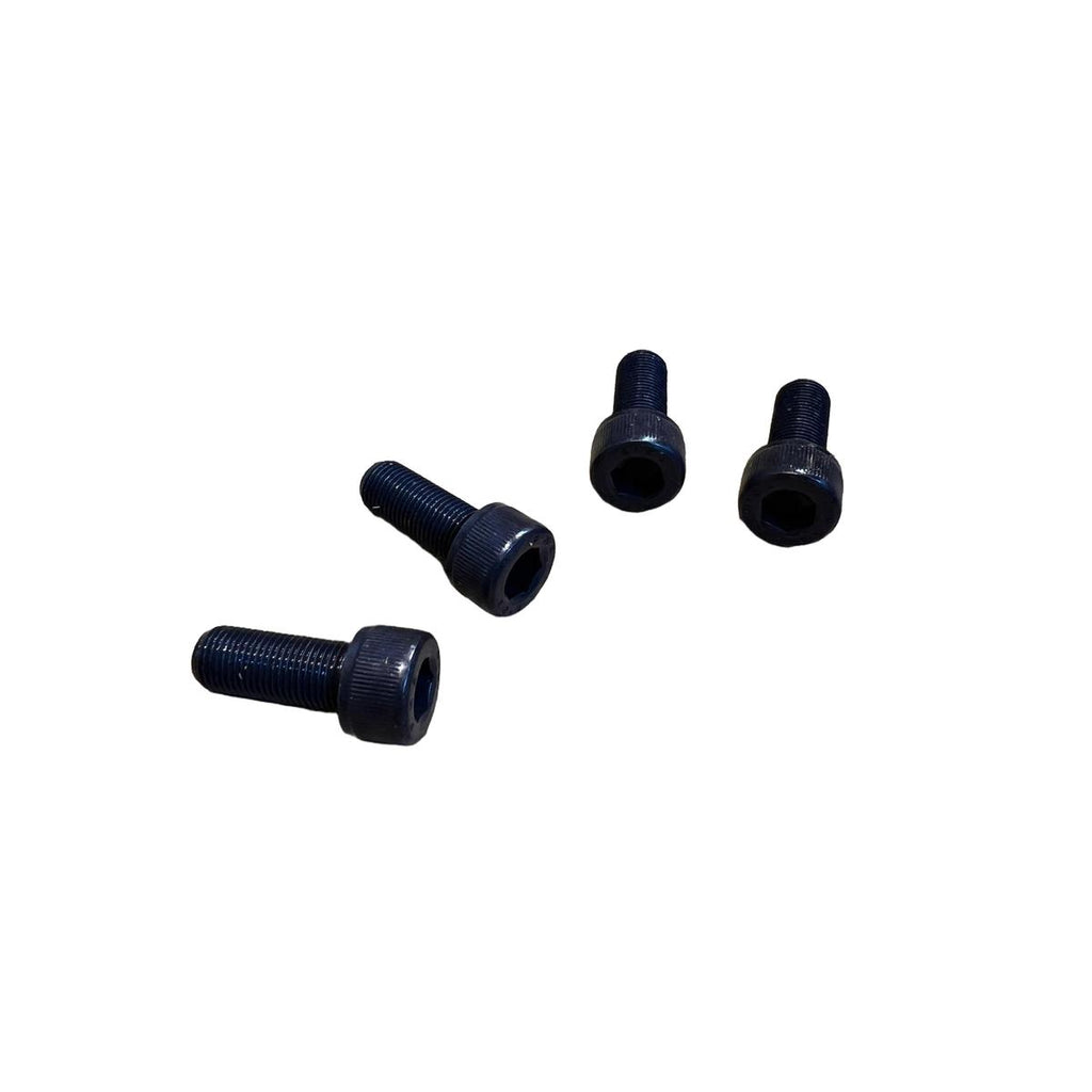 Cardan to handbrake drum (set of 4) - flange Bolts (Allen drive) - Bukhanka & Hunter & 469 - - UAZ spare parts