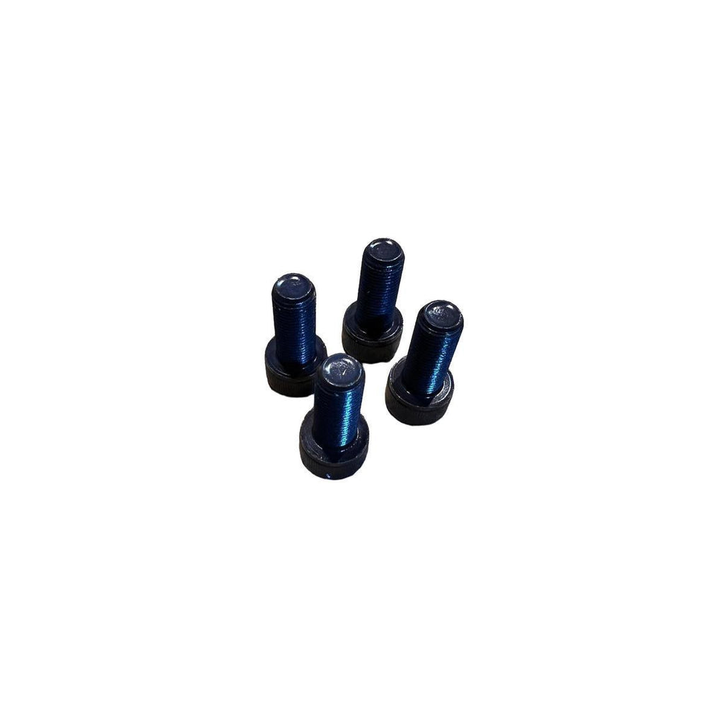 Cardan to handbrake drum (set of 4) - flange Bolts (Allen drive) - Bukhanka & Hunter & 469 - - UAZ spare parts