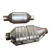 Ielādēt attēlu galerijas skatītājā, Catalist – Bukhanka Modern, Hunter &amp; 469, Patriot, Profi (2.7L) – OEM 3741-95-1206010-00 - Exhaust System - UAZ spare parts