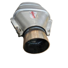 Ielādēt attēlu galerijas skatītājā, Catalist – Bukhanka Modern, Hunter &amp; 469, Patriot, Profi (2.7L) – OEM 3741-95-1206010-00 - Exhaust System - UAZ spare parts