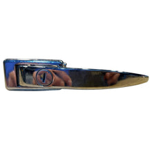 Kép betöltése a Galéria nézegetőbe, Chrome Door Handle – Bukhanka (Classic &amp; Modern) – OEM 3741-6105148-101 - Body and exterior - UAZ spare parts