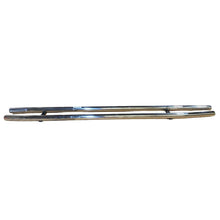 Last inn bildet i gallerivisningen, Chrome Rock Sliders (Pair) – Patriot, Bukhanka (Classic 2.4L, Modern 2.7L) – OEM 3456565 - Accessories and upgrades - UAZ spare parts