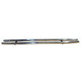 Krom steinskjermbeskyttere (par) – Patriot, Bukhanka (Classic 2.4L, Modern 2.7L) – OEM 3456565