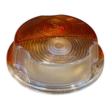 Last inn bildet i gallerivisningen, City Light / Turn Signal Cover Orange / White – Bukhanka (Classic &amp; Modern), Hunter &amp; 469 – OEM 3741-3712010-02 - Lights - UAZ spare parts
