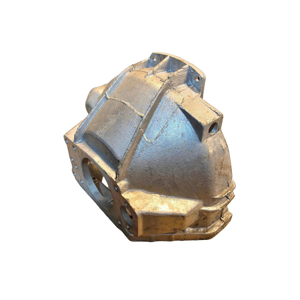 Clutch Housing Converter 2.9→5-Speed - Bukhanka Classic (2.9L) - 420-1601015-01 - - UAZ spare parts