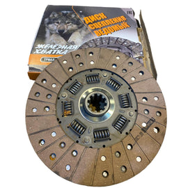 Clutch Plate 2.4 Engine – Bukhanka Classic (2.4/2.9L), Hunter & 469 – OEM 451-1601130 - Clutch and transmission - UAZ spare parts