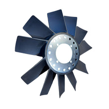 Last inn bildet i gallerivisningen, Cooling Fan Euro 5 &amp; 6 – Patriot, Profi, Hunter &amp; 469, Bukhanka Modern (2.7L Injection) – OEM 390994-13008008 - Engine - UAZ spare parts
