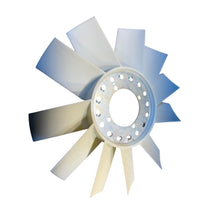 Last inn bildet i gallerivisningen, Cooling Fan Euro 5 &amp; 6 – Patriot, Profi, Hunter &amp; 469, Bukhanka Modern (2.7L Injection) – OEM 390994-13008008 - Engine - UAZ spare parts