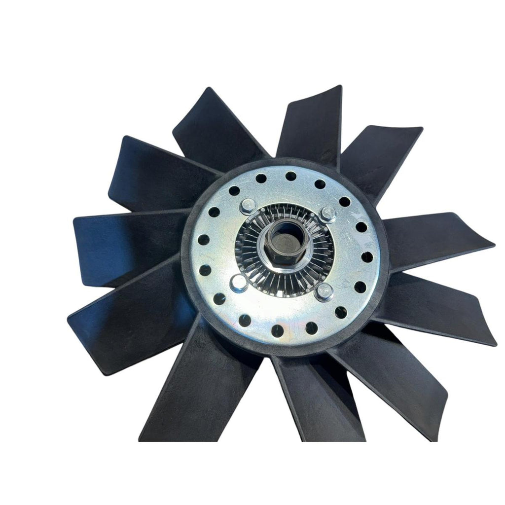 Cooling Fan with Viscous Coupling Euro 5 & 6 – Profi, Patriot, Hunter & 469 (2.7 L), Bukhanka Modern (2.7 L) – OEM 390994-1308010DC - Engine - UAZ spare parts