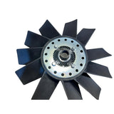 Chladičový ventilátor s viskózní spojkou Euro 5 & 6 – Profi, Patriot, Hunter & 469 (2.7 L), Bukhanka Modern (2.7 L) – OEM 390994-1308010DC