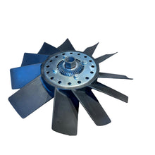 Įkelti paveikslėlį į galerijos peržiūrą, Cooling Fan with Viscous Coupling Euro 5 &amp; 6 – Profi, Patriot, Hunter &amp; 469 (2.7 L), Bukhanka Modern (2.7 L) – OEM 390994-1308010DC - Engine - UAZ spare parts