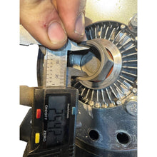 Įkelti paveikslėlį į galerijos peržiūrą, Cooling Fan with Viscous Coupling Euro 5 &amp; 6 – Profi, Patriot, Hunter &amp; 469 (2.7 L), Bukhanka Modern (2.7 L) – OEM 390994-1308010DC - Engine - UAZ spare parts