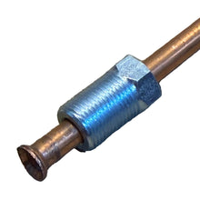 Carregar imagem no visualizador da Galeria, Copper Brake Line 1600 mm - Hunter &amp; 469, Bukhanka Classic - - UAZ spare parts