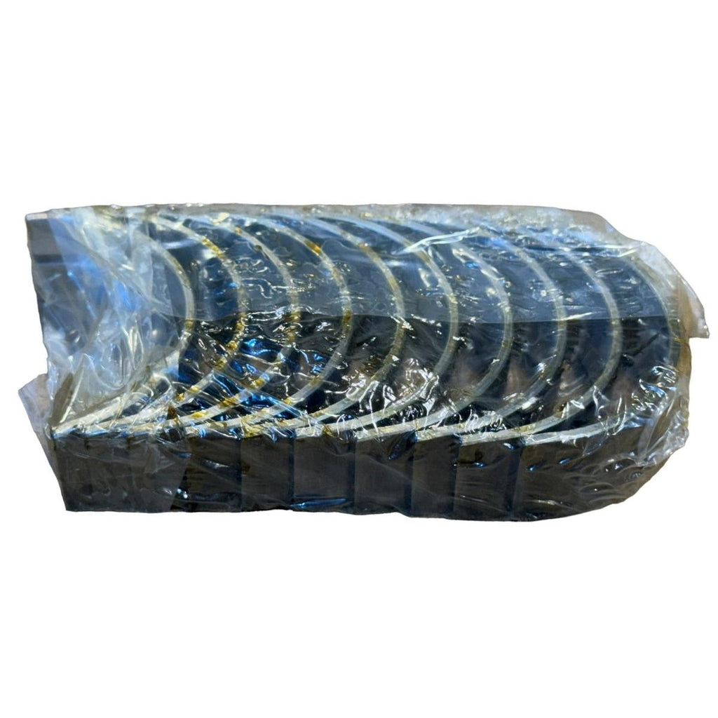Crankshaft Bearing Shells 1.00 Oversize – Bukhanka Classic (2.4L & 2.9L), Hunter & 469 (2.4L & 2.9L) – OEM 24-1000102-1,00 - Engine - UAZ spare parts
