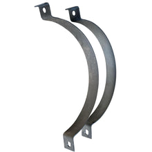 Încarcă imaginea în vizualizatorul Galerie, Damper Mounting Bracket Set (2 pcs) – Bukhanka Modern (2.7L), Hunter &amp; 469 (2.7L) – OEM 316220120304301 - Exhaust System - UAZ spare parts