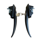 Jeu de poignées de porte (2 pcs) – Bukhanka (Classique 2.4L & 2.9L, Moderne 2.7L) – OEM 330300-6100040-02