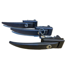 Load image into Gallery viewer, Door Handle Set (3 pcs, 1 Key) – Bukhanka (Classic &amp; Modern) – OEM 330300-6100040-03 / RG452-6105149 - Body and exterior - UAZ spare parts