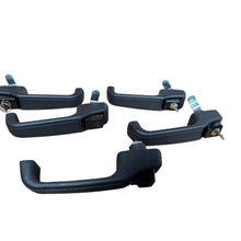 Afbeelding in Gallery-weergave laden, Door Handle Set (5 pcs) - Hunter &amp; 469 (2.7L) - OEM 31519-6100040-01 - - UAZ spare parts