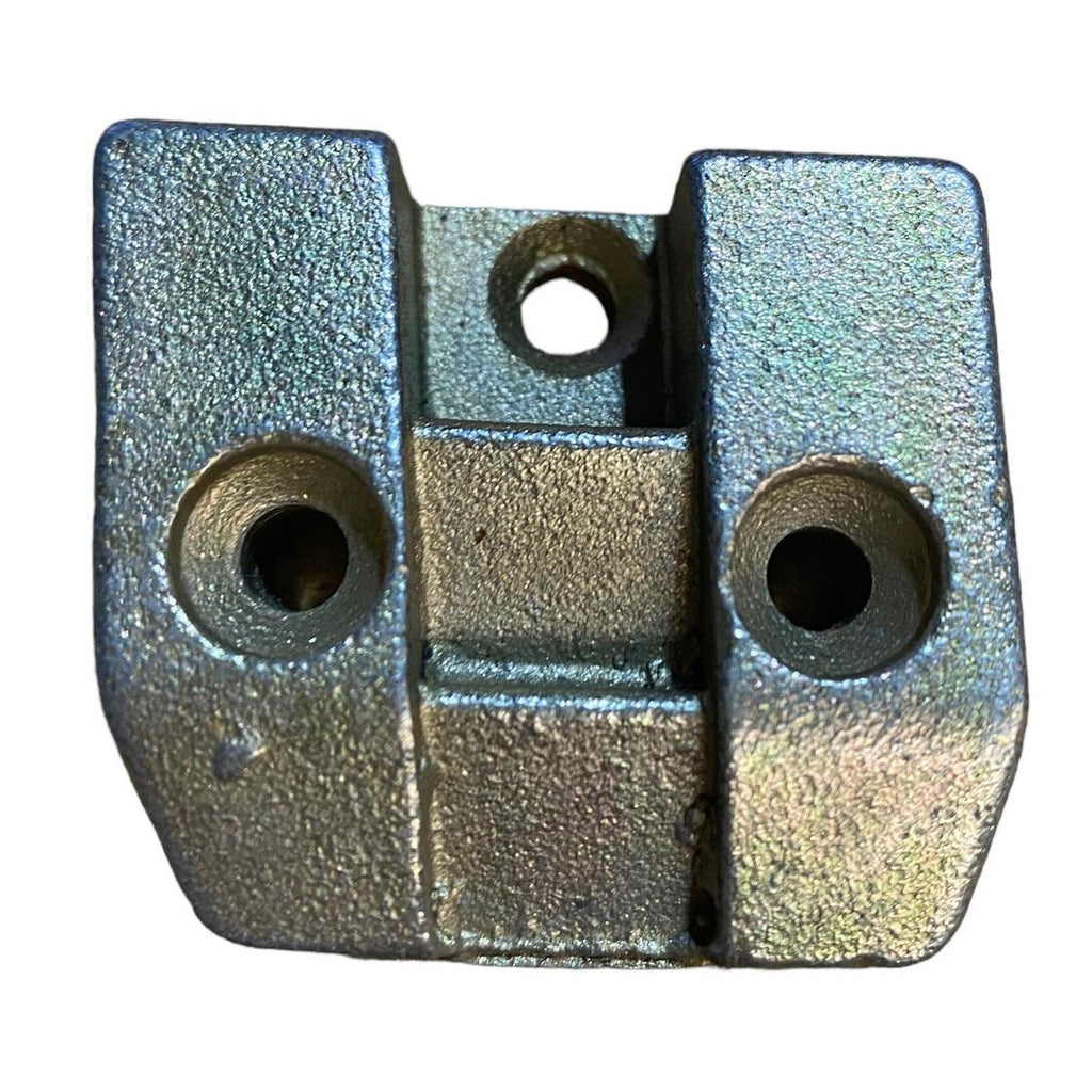 Door Lock Plate Left (driver side) – Bukhanka Modern (2.7L Injection) – OEM 374100610504100 - Body and exterior - UAZ spare parts