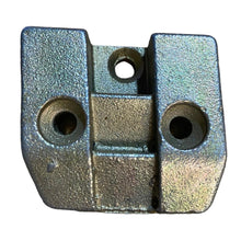 Ielādēt attēlu galerijas skatītājā, Door Lock Plate Left (driver side) – Bukhanka Modern (2.7L Injection) – OEM 374100610504100 - Body and exterior - UAZ spare parts