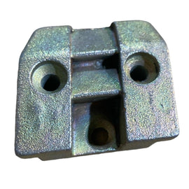 Door Lock Plate Right (Co-Driver Side) – Bukhanka Modern (2.7L) – OEM 374100610504000 - Body and exterior - UAZ spare parts