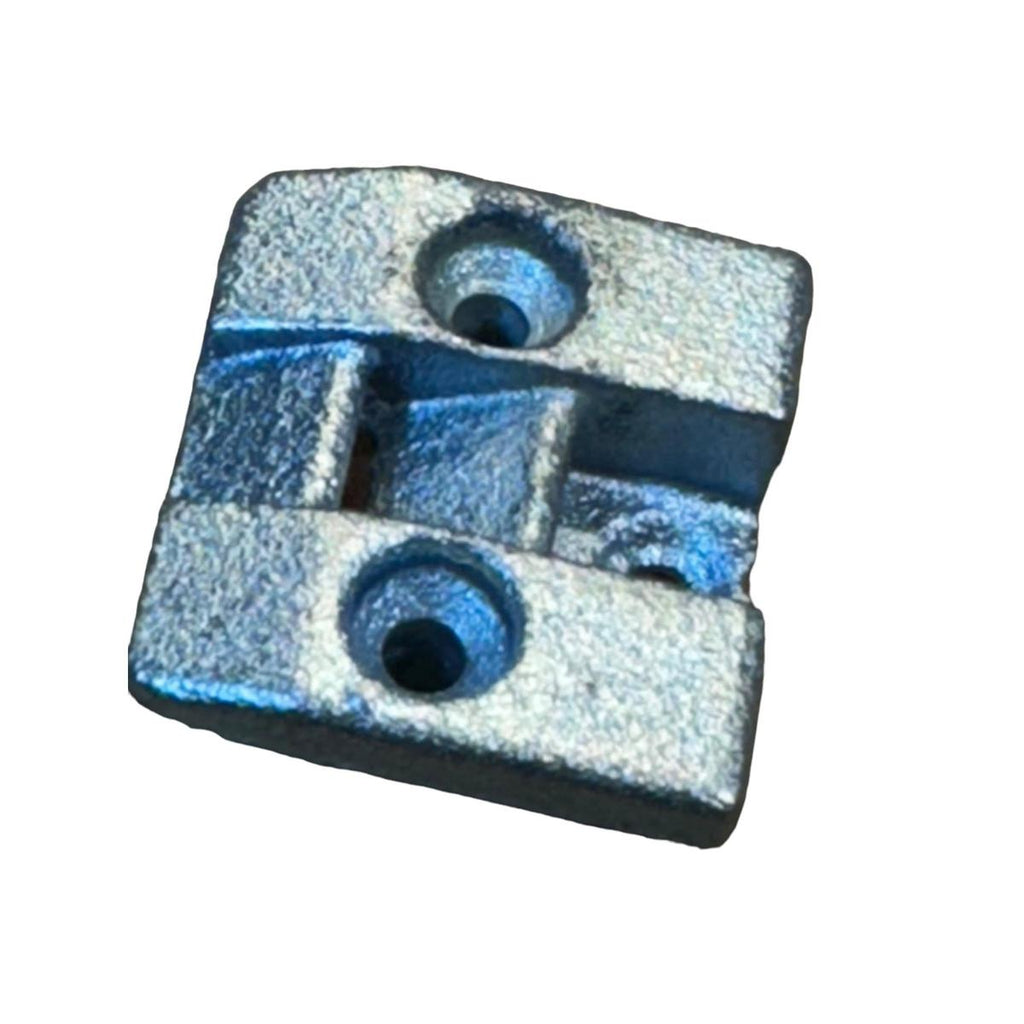 Door Lock Plate side door – Bukhanka Modern (2.7L) – OEM 374100620504010 - Body and exterior - UAZ spare parts